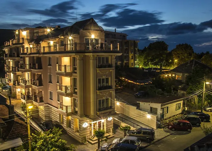 Sirena Palace Family Hotel