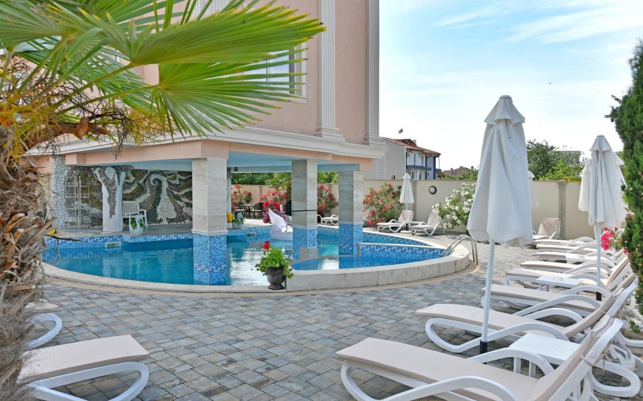 Sirena Palace Family 3* Обзор