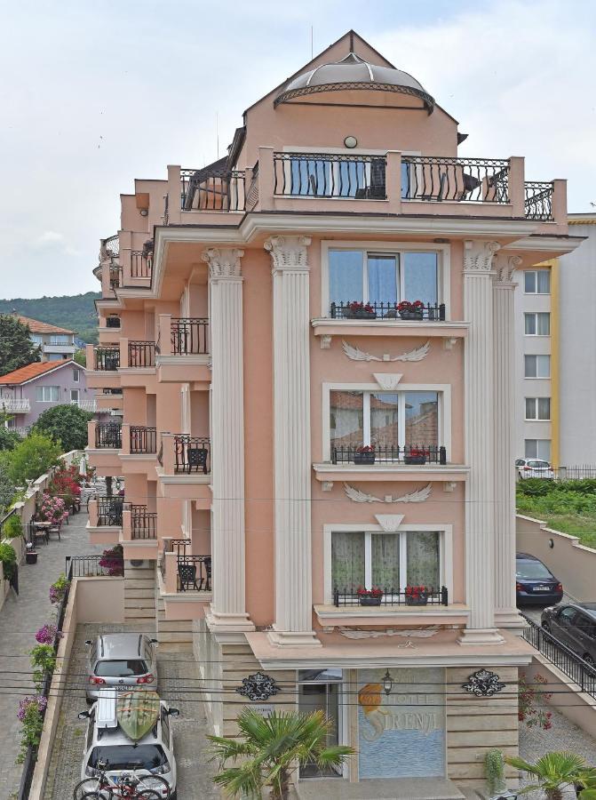Sirena Palace Family Готель Обзор