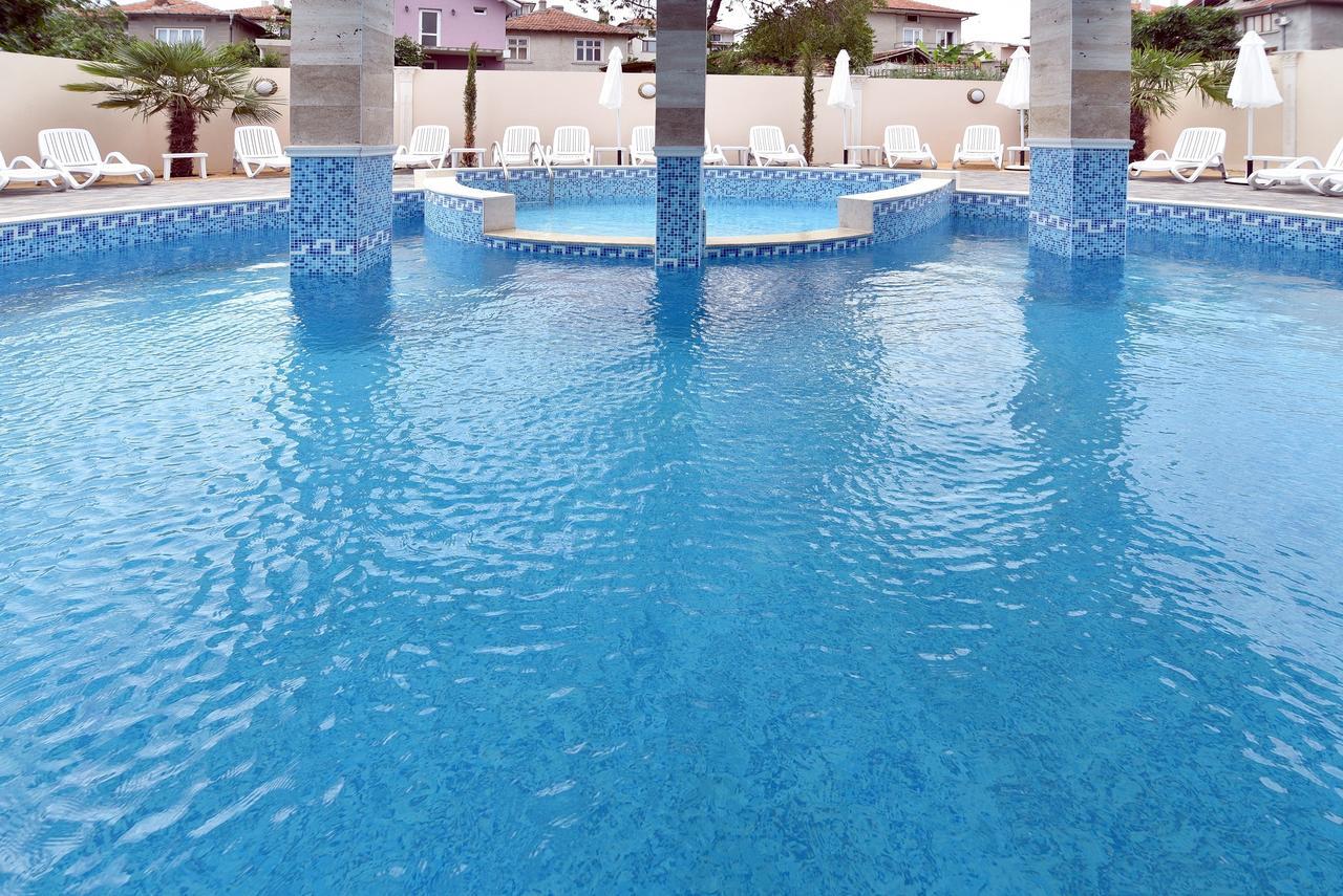 Sirena Palace Family Готель Обзор
