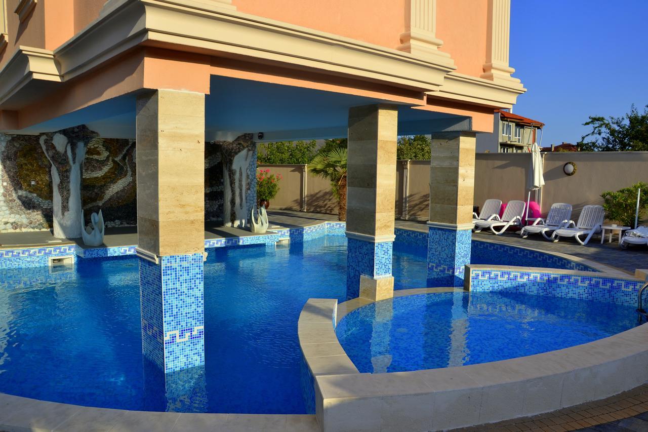 Готель Sirena Palace Family Обзор